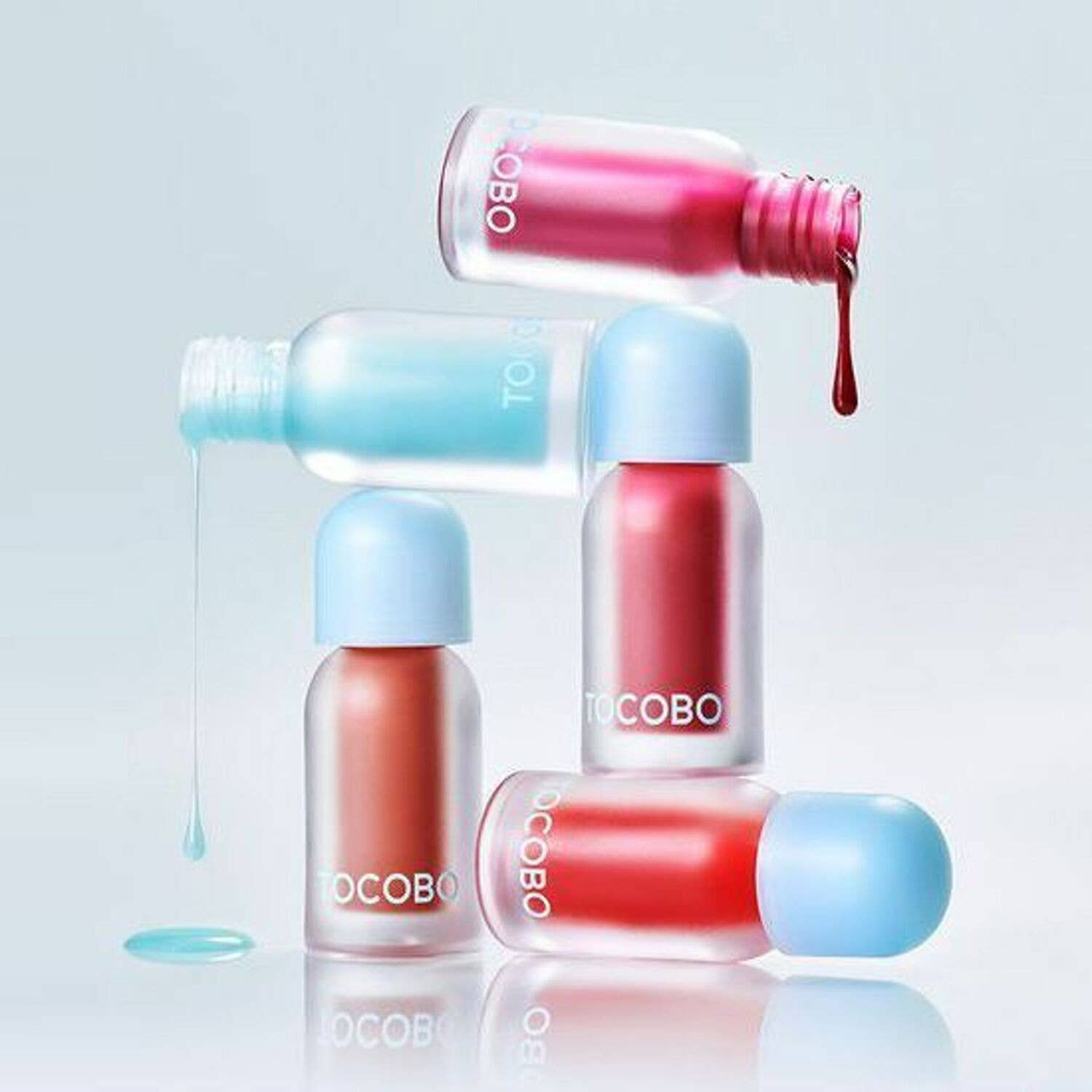 TOCOBO Juicy Berry Plumping Lip Oil : 00 Frozen Berry - OVERRATED