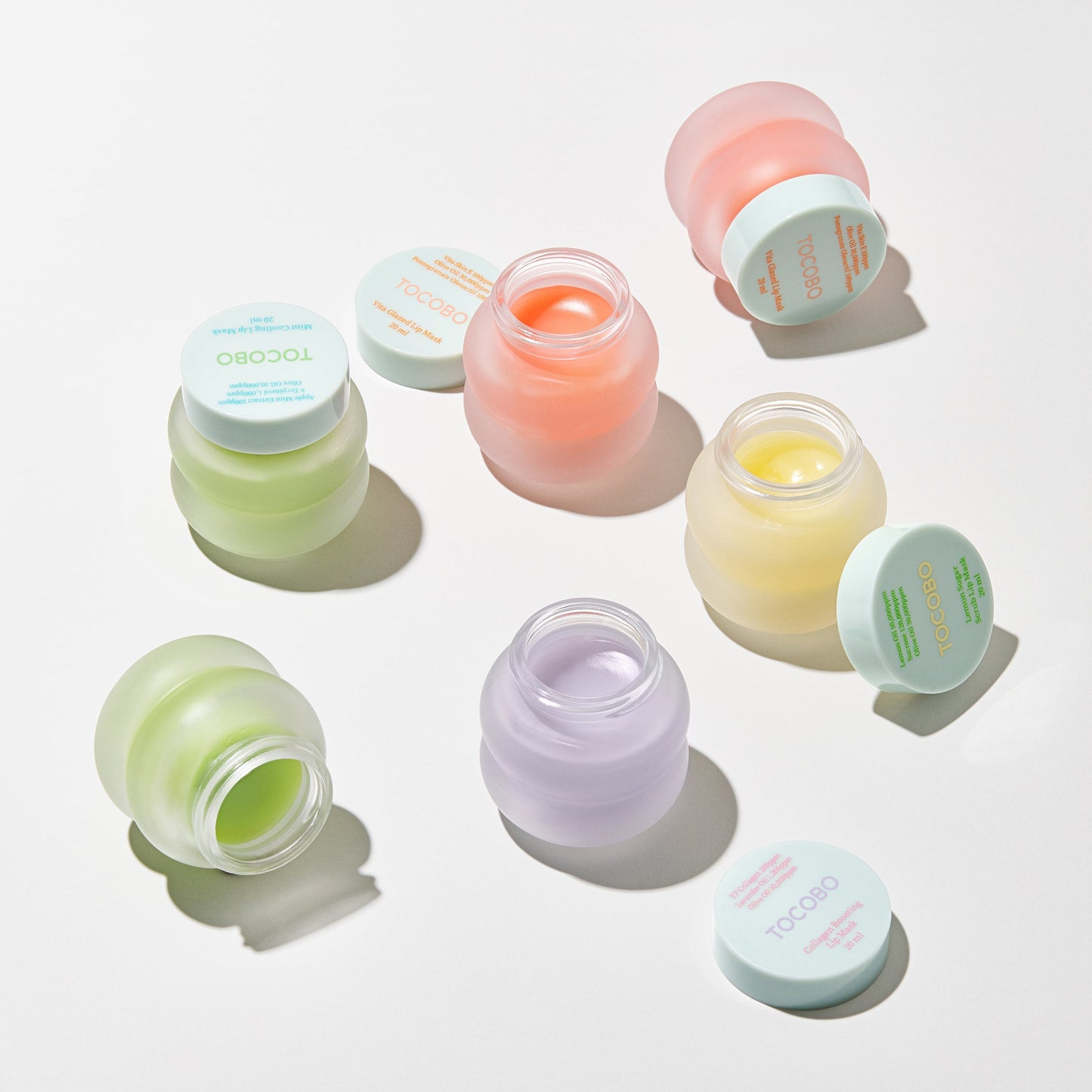 Tocobo Mint Cooling Lip Mask - OVERRATED