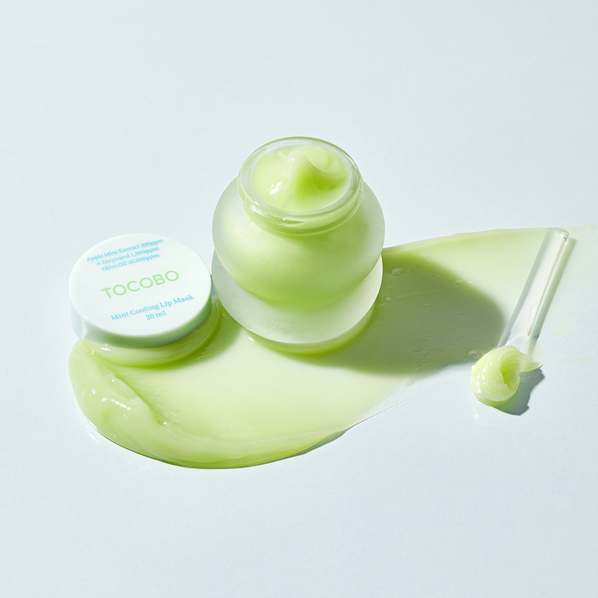 Tocobo Mint Cooling Lip Mask - OVERRATED