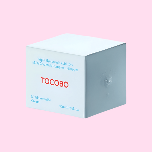 Tocobo Triple Hyaluronic Acid 10% Multi Ceramide Complex 1,000ppm - OVERRATED