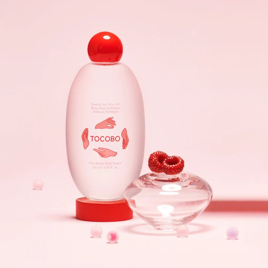 TOCOBO Vita Berry Pore Toner 150ml - OVERRATED