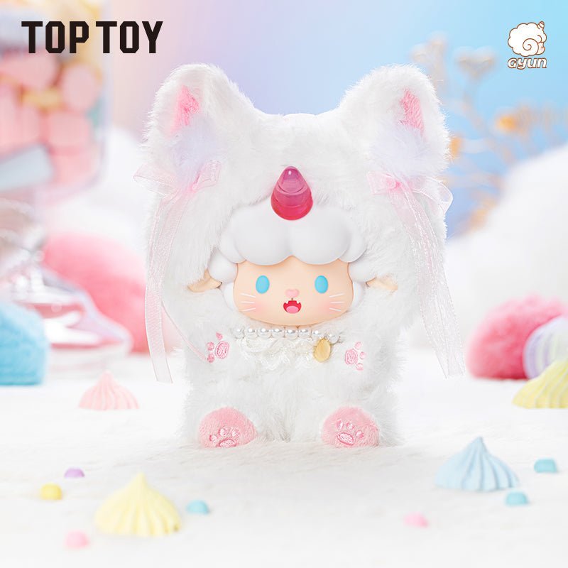 Full display collectible blind box set Candy Land Top Toy series - Overrated Korean Beauty & More