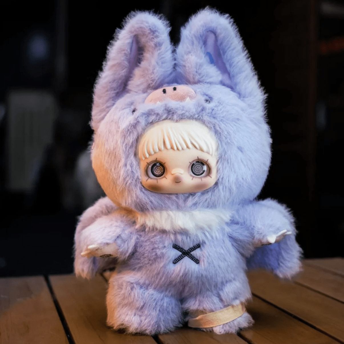 Top Toy MayMei Dark Forest Series Plush Blind Box - OVERRATED