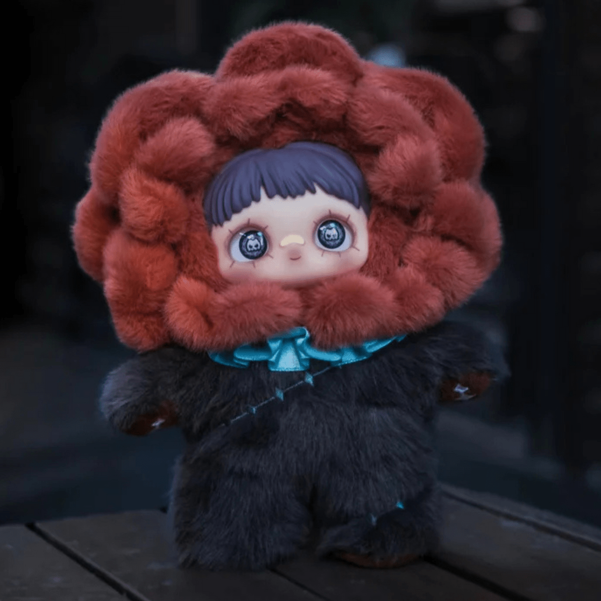 Top Toy MayMei Dark Forest Series Plush Blind Box - OVERRATED