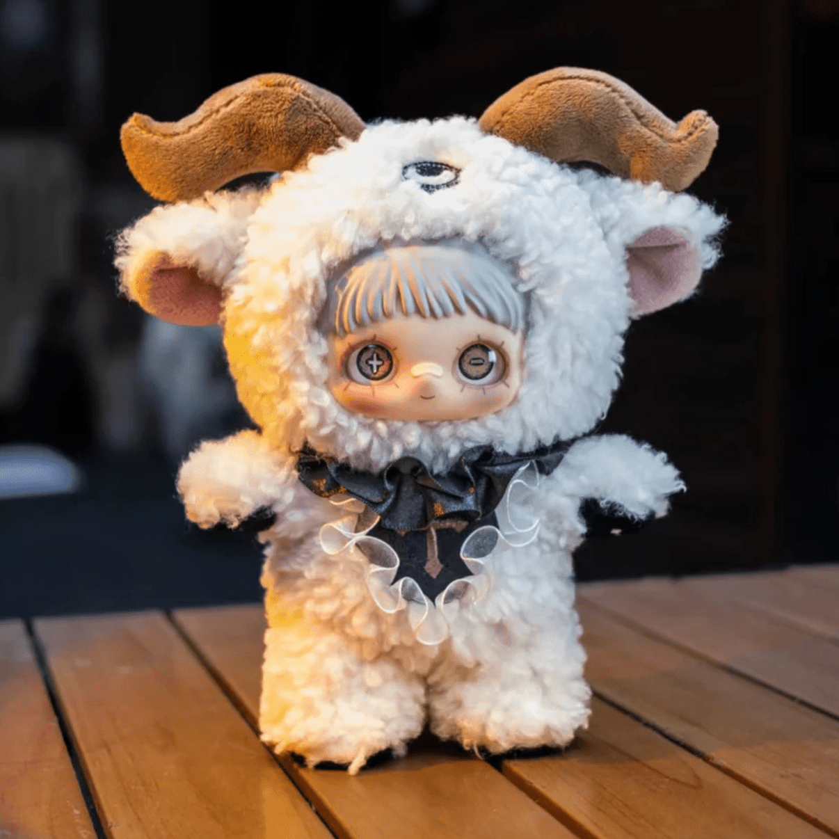 Top Toy MayMei Dark Forest Series Plush Blind Box - OVERRATED