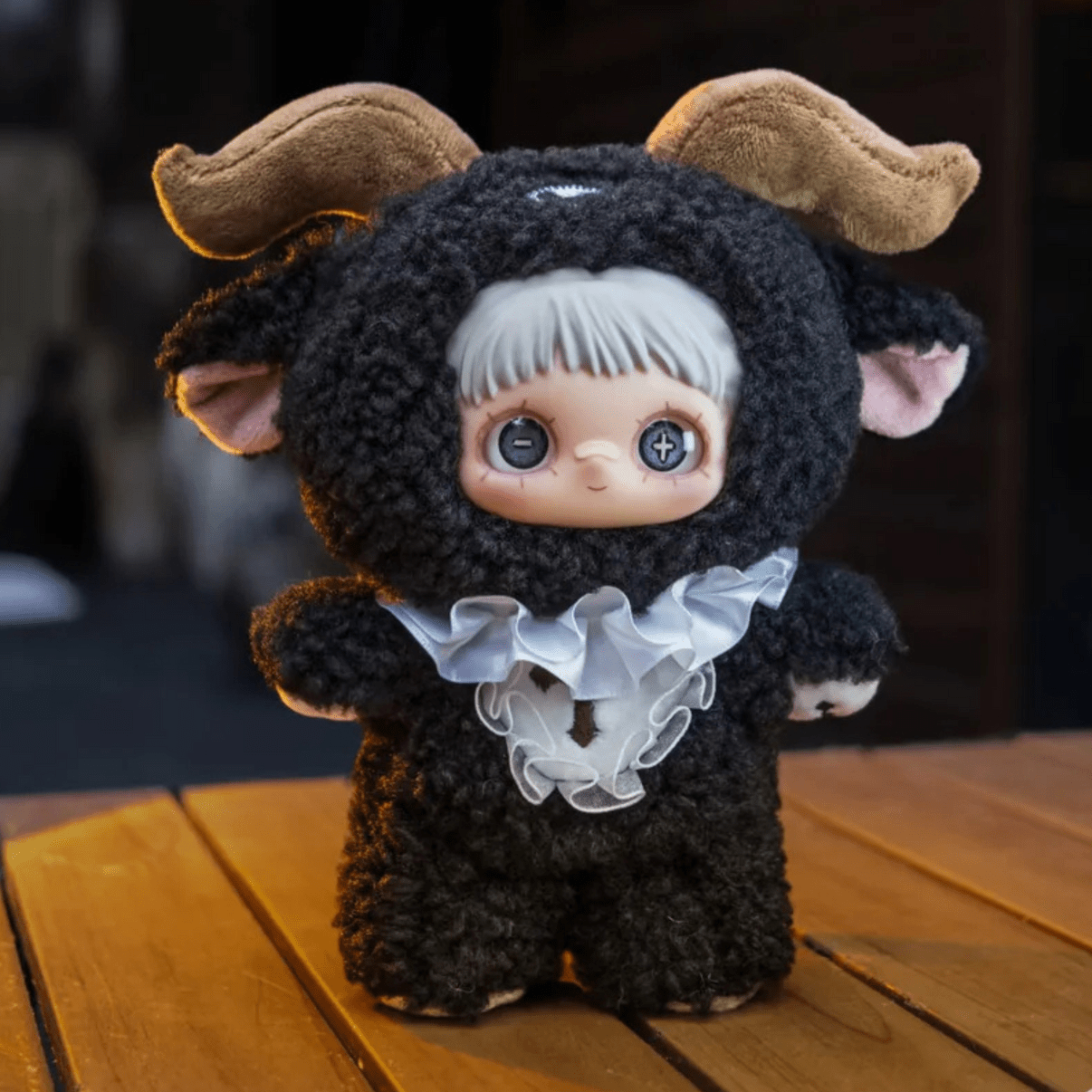 Top Toy MayMei Dark Forest Series Plush Blind Box - OVERRATED