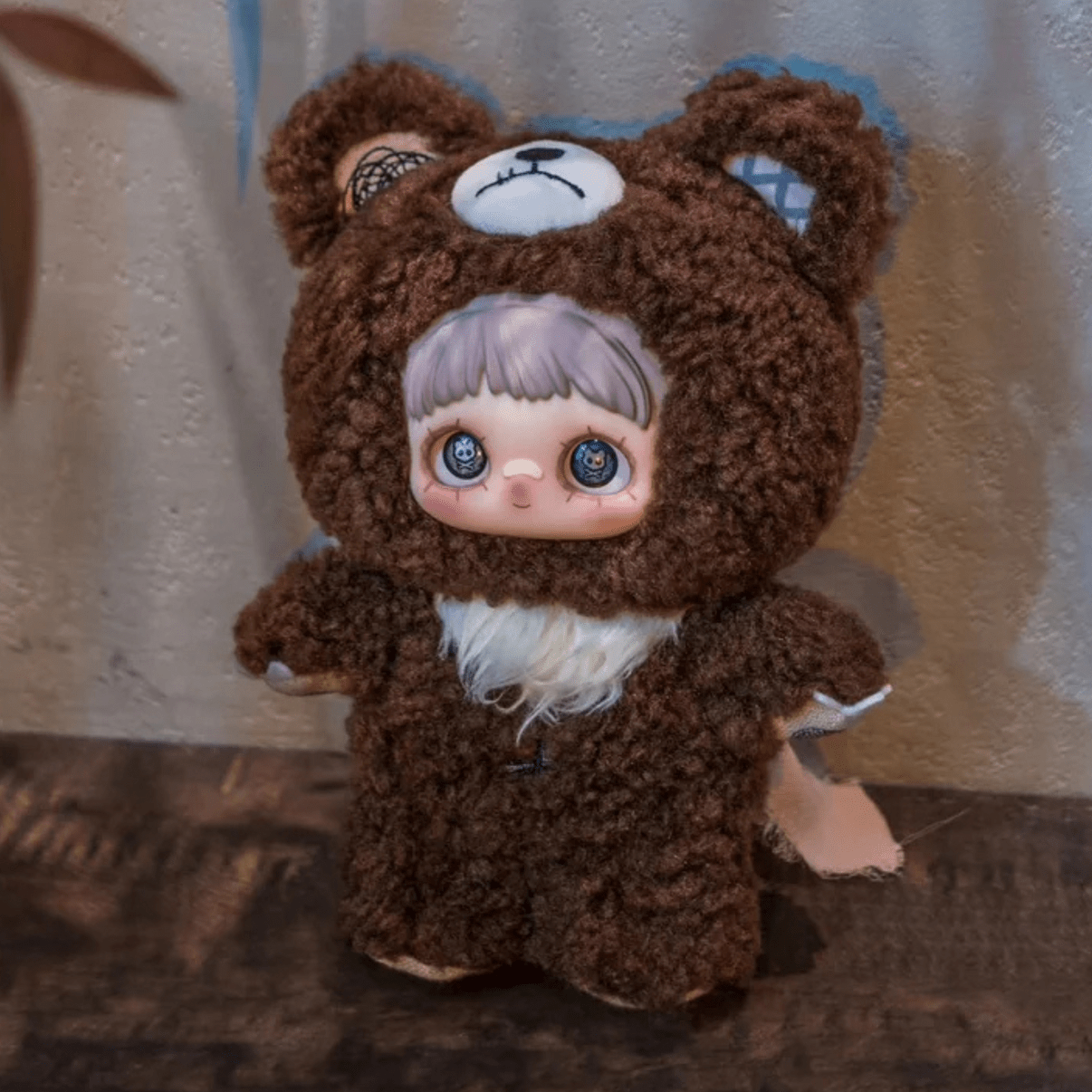 Top Toy MayMei Dark Forest Series Plush Blind Box - OVERRATED