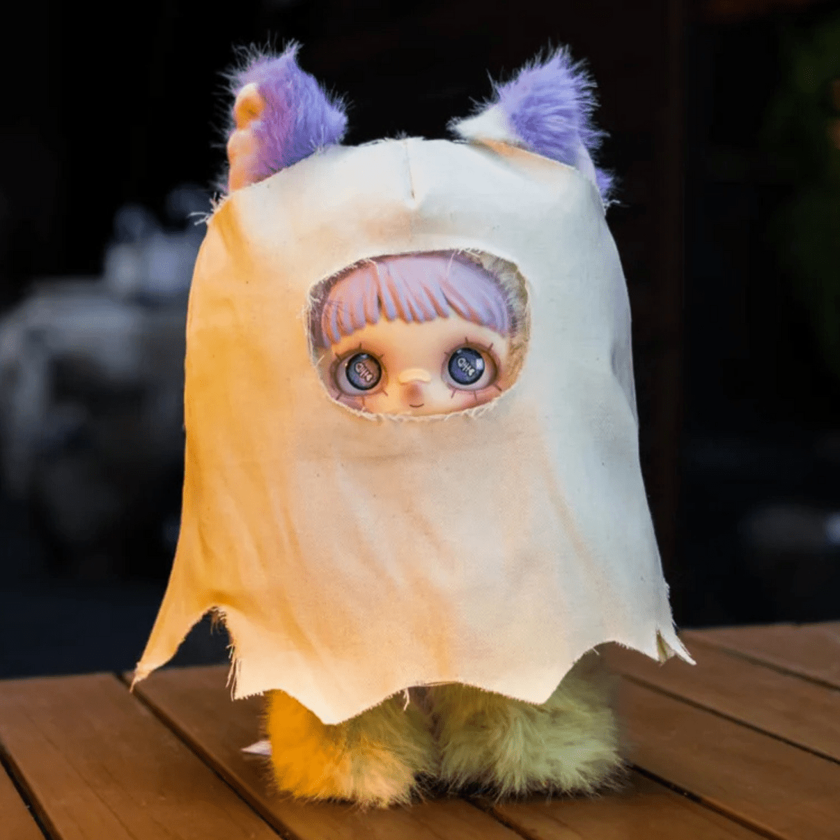 Top Toy MayMei Dark Forest Series Plush Blind Box - OVERRATED