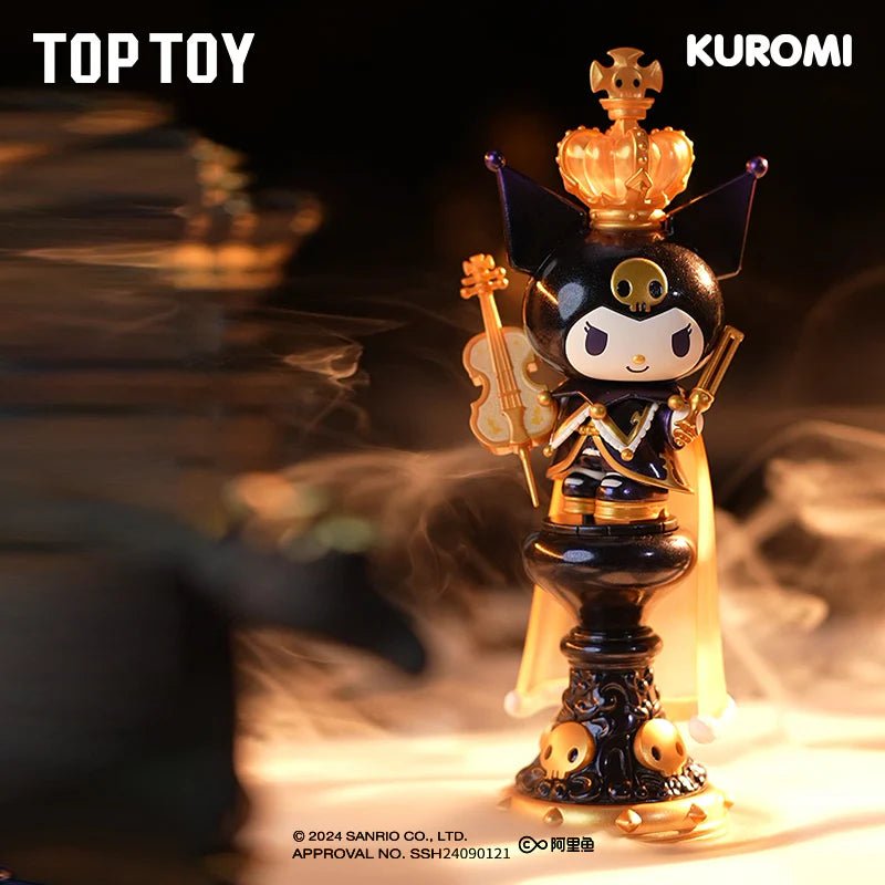 Lindo Juguete De Sanrio Kuromi Cinnamoroll Flying Chess Anim | Meses sin interés Lindo Juguete De Sanrio Kuromi Cinnamoroll Flying Chess Anim | Meses sin interés