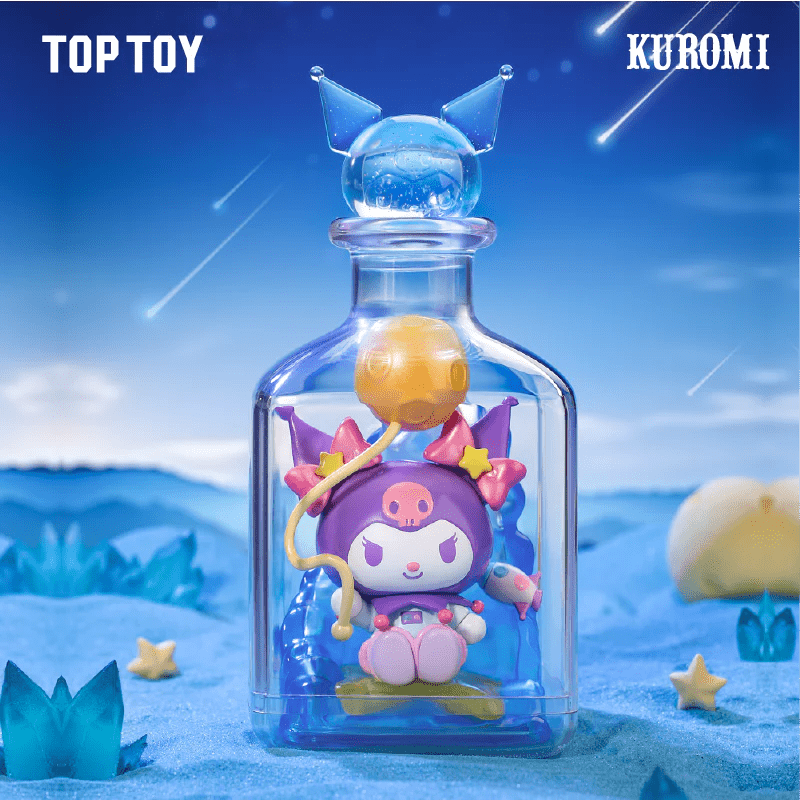 TOP TOY Sanrio Kuromi Day Dreamer Series - OVERRATED