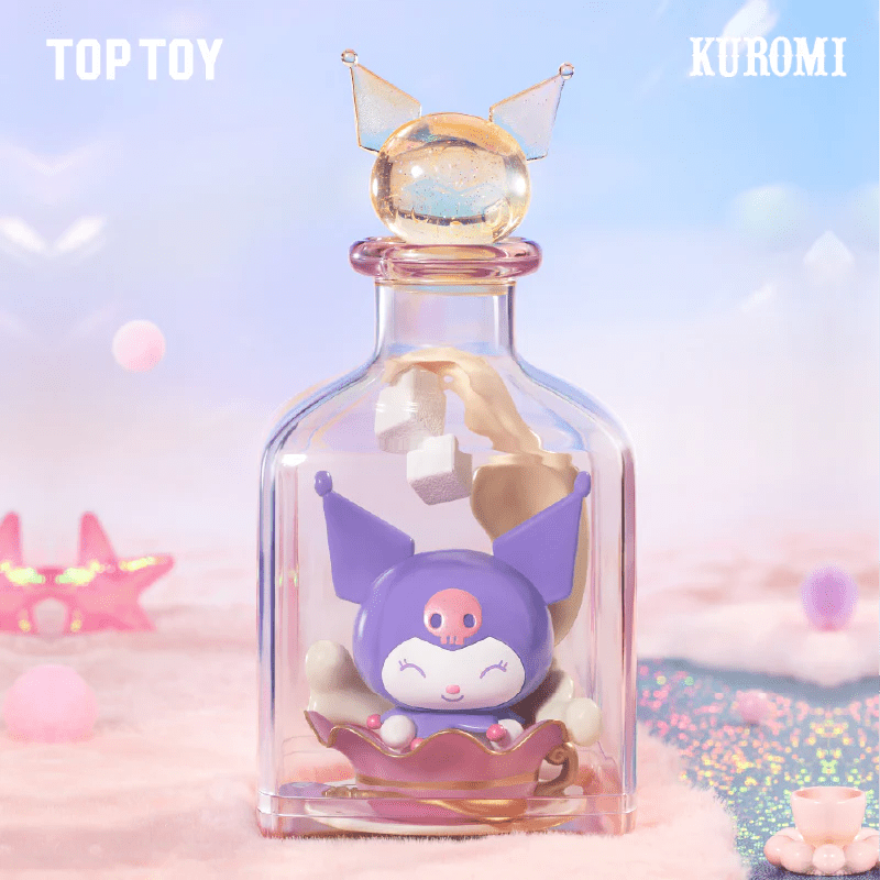 TOP TOY Sanrio Kuromi Day Dreamer Series - OVERRATED