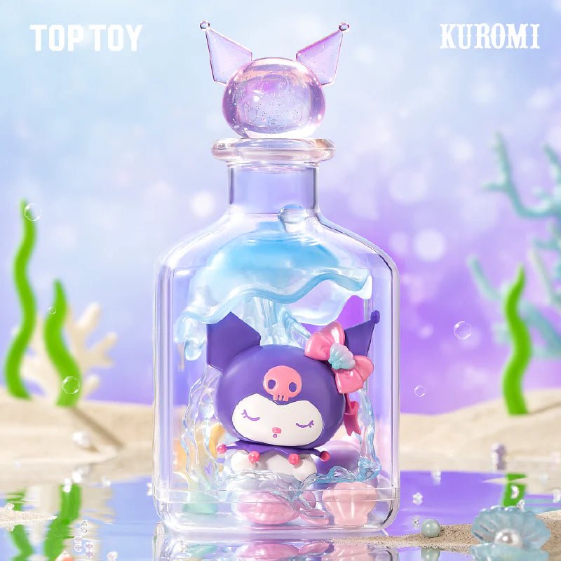 TOP TOY Sanrio Kuromi Day Dreamer Series - OVERRATED