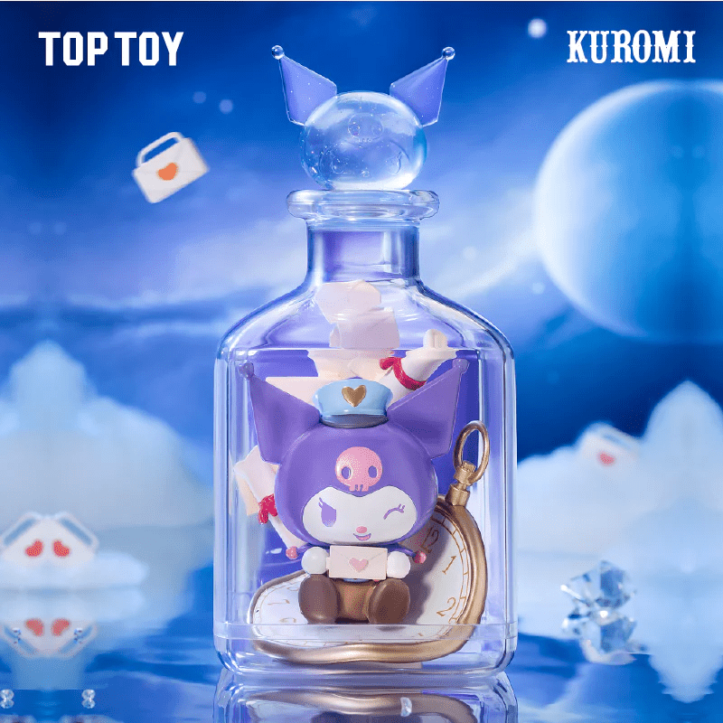 TOP TOY Sanrio Kuromi Day Dreamer Series - OVERRATED