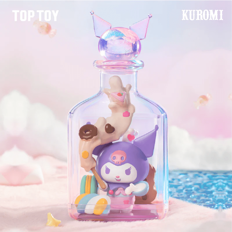 TOP TOY Sanrio Kuromi Day Dreamer Series - OVERRATED