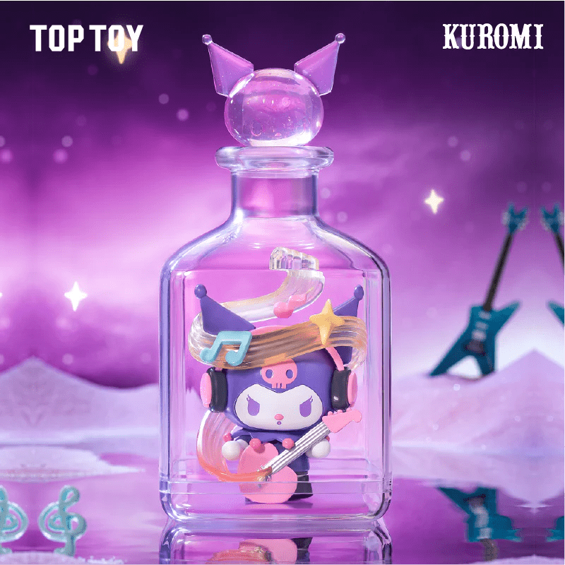 TOP TOY Sanrio Kuromi Day Dreamer Series - OVERRATED