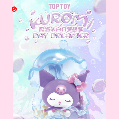 TOP TOY Sanrio Kuromi Day Dreamer Series - OVERRATED