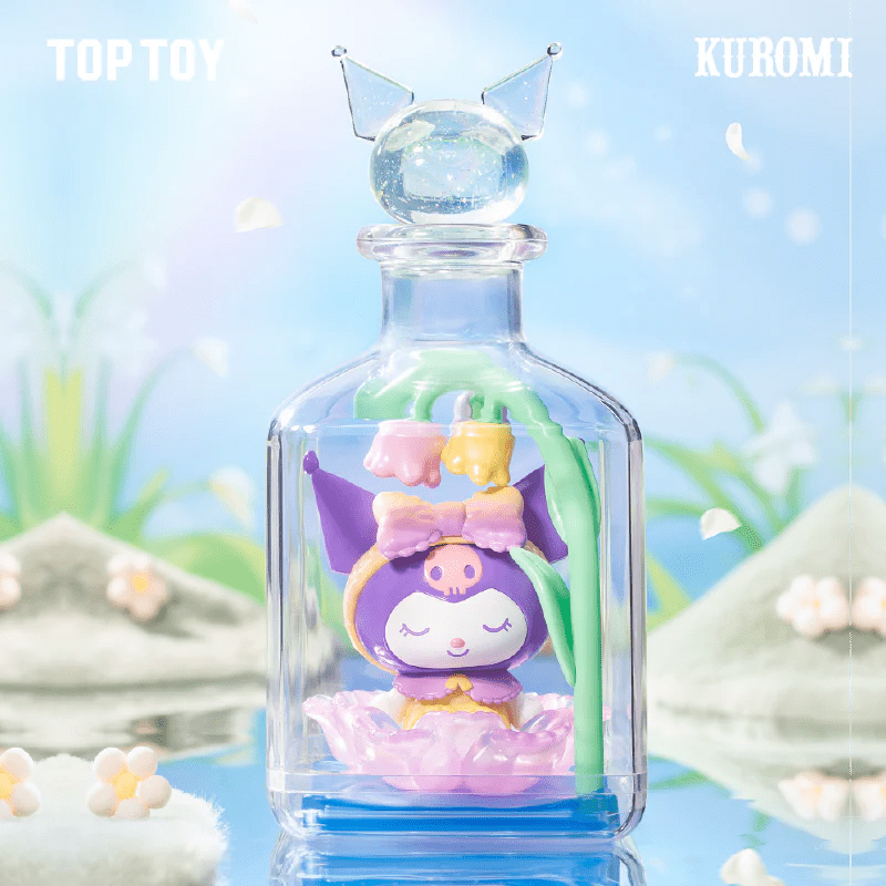 TOP TOY Sanrio Kuromi Day Dreamer Series - OVERRATED