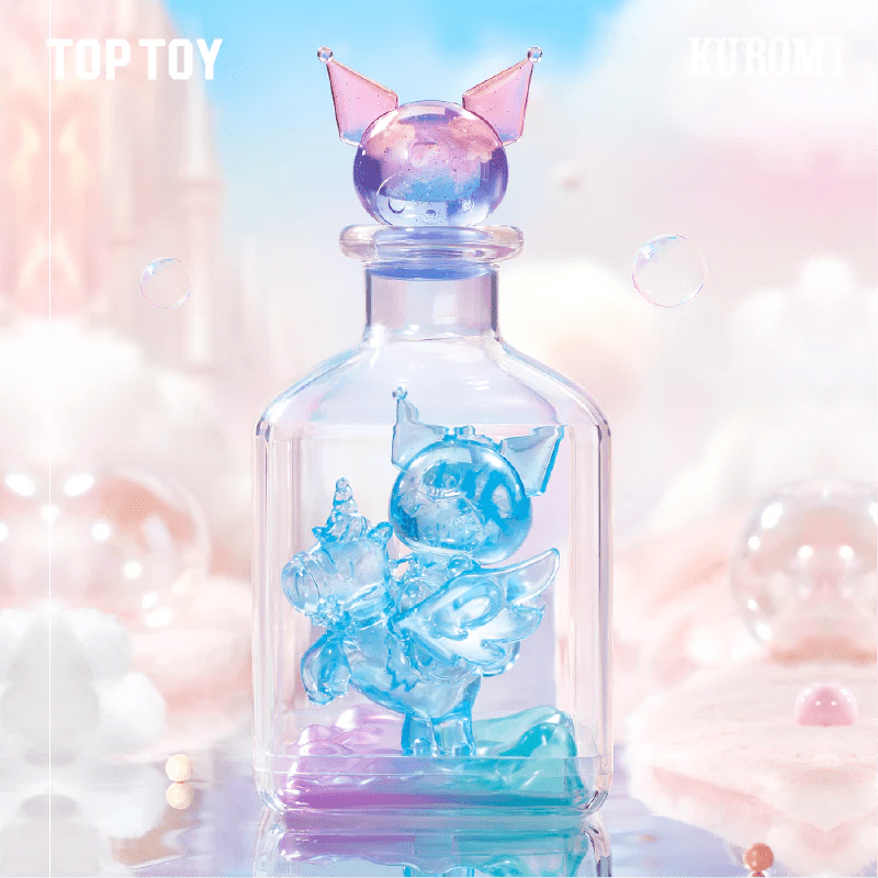 TOP TOY Sanrio Kuromi Day Dreamer Series - OVERRATED