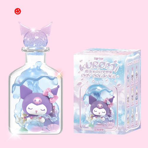 TOP TOY Sanrio Kuromi Day Dreamer Series - OVERRATED