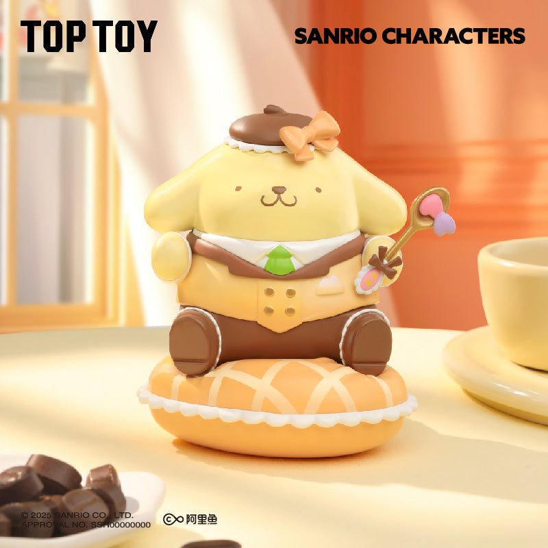 TOP TOY × Sanrio Sweetie Candy Blind Box Series - OVERRATED