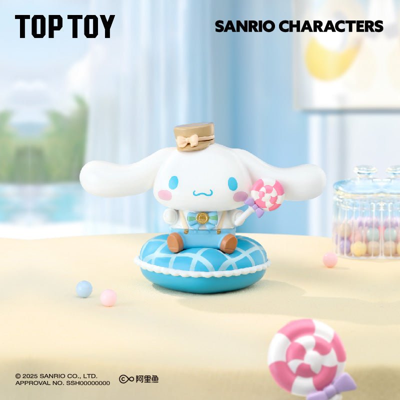 TOP TOY × Sanrio Sweetie Candy Blind Box Series - OVERRATED