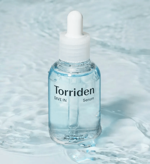 TORRIDEN DIVE - IN Low Molecular Hyaluronic Acid Serum - OVERRATED