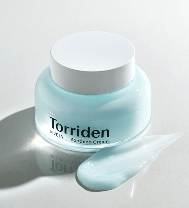 TORRIDEN DIVE - IN Low Molecular Soothing Cream Vegan - OVERRATED