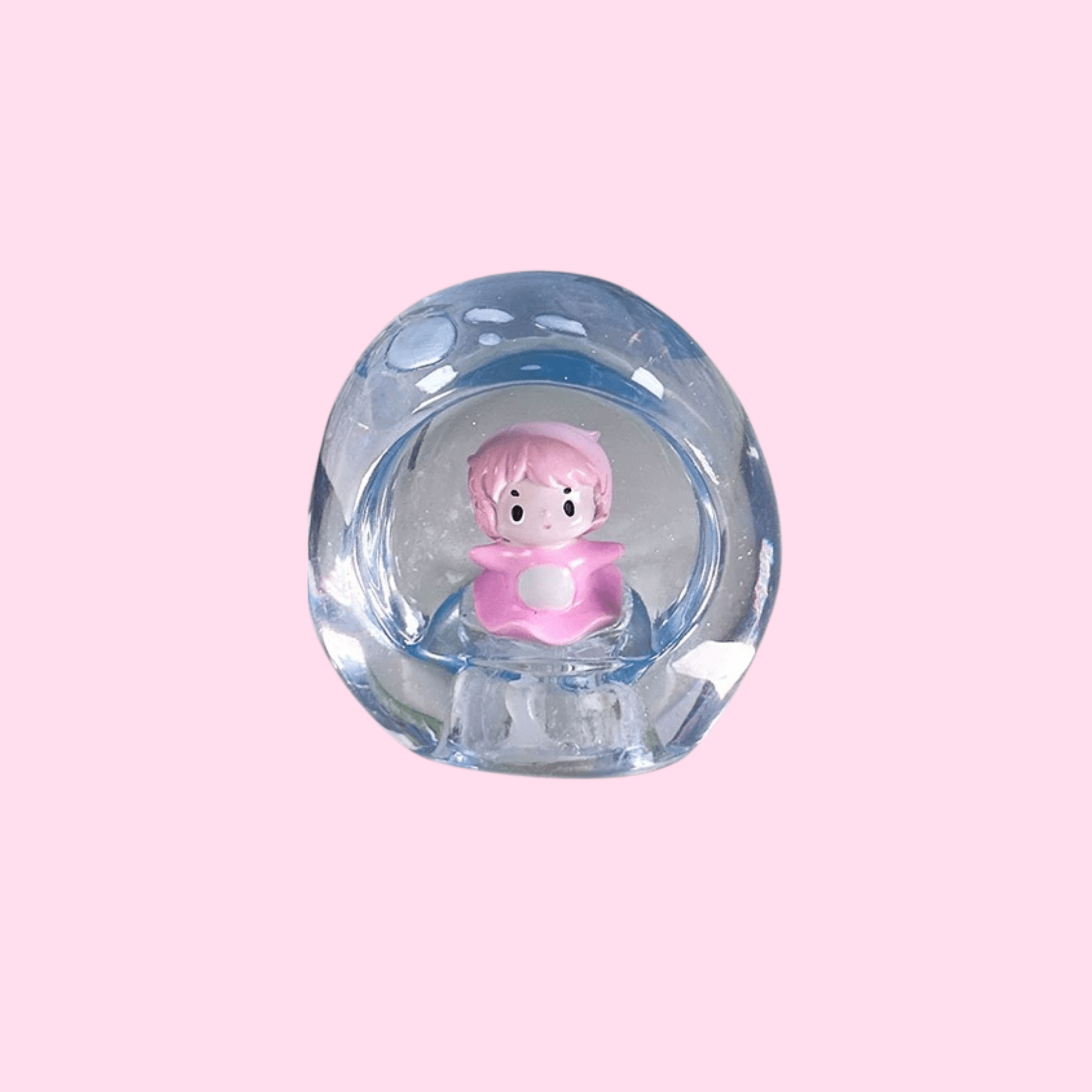 Totoro Crystal Glow Blind Box Night Light – Studio Ghibli Inspired Collectible (6 Designs + Secret) - OVERRATED