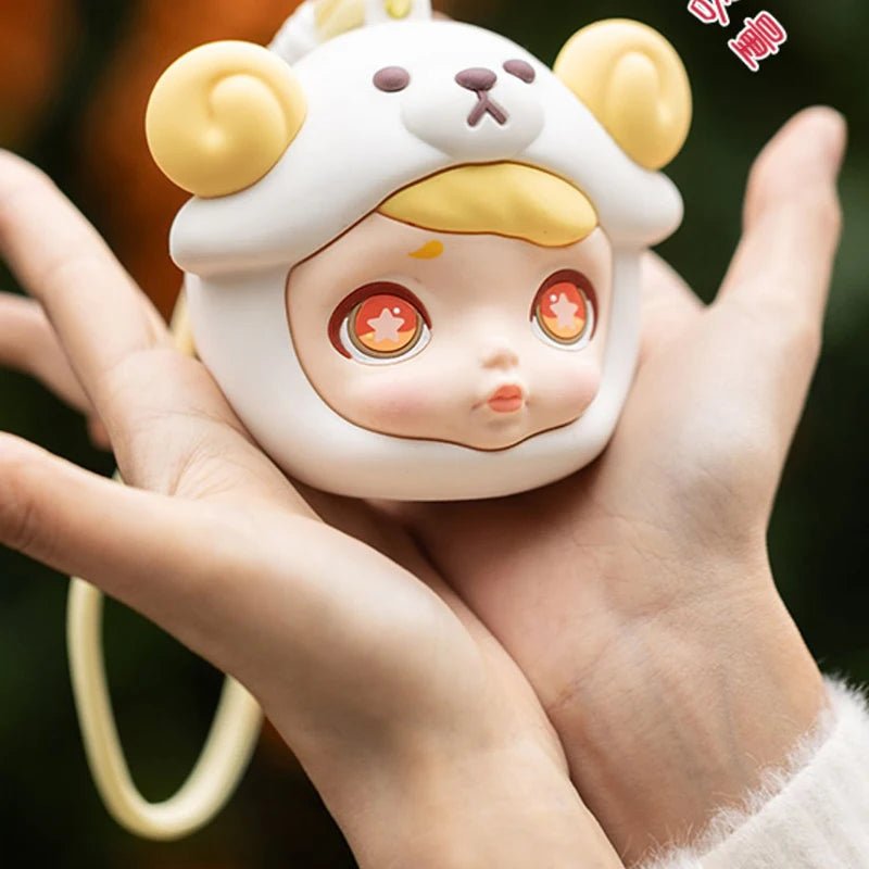 Toy City Laura Animal Earphones Pack Series Blind Box - OVERRATED