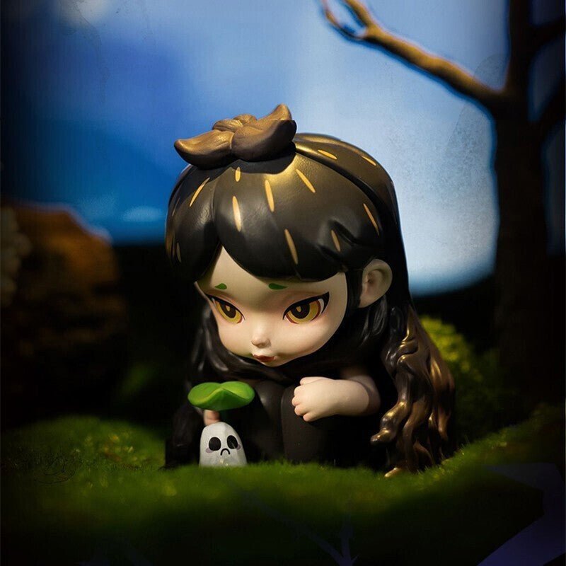 Toy City Laura Mood Hues Collection Blind Box - OVERRATED