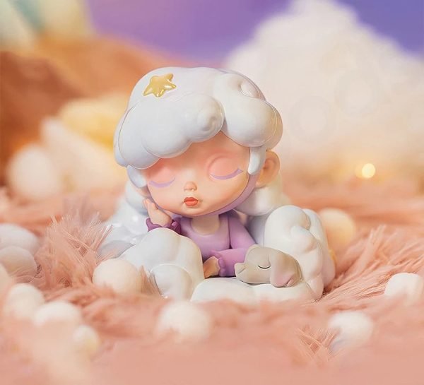 Toy City Laura Mood Hues Collection Blind Box - OVERRATED