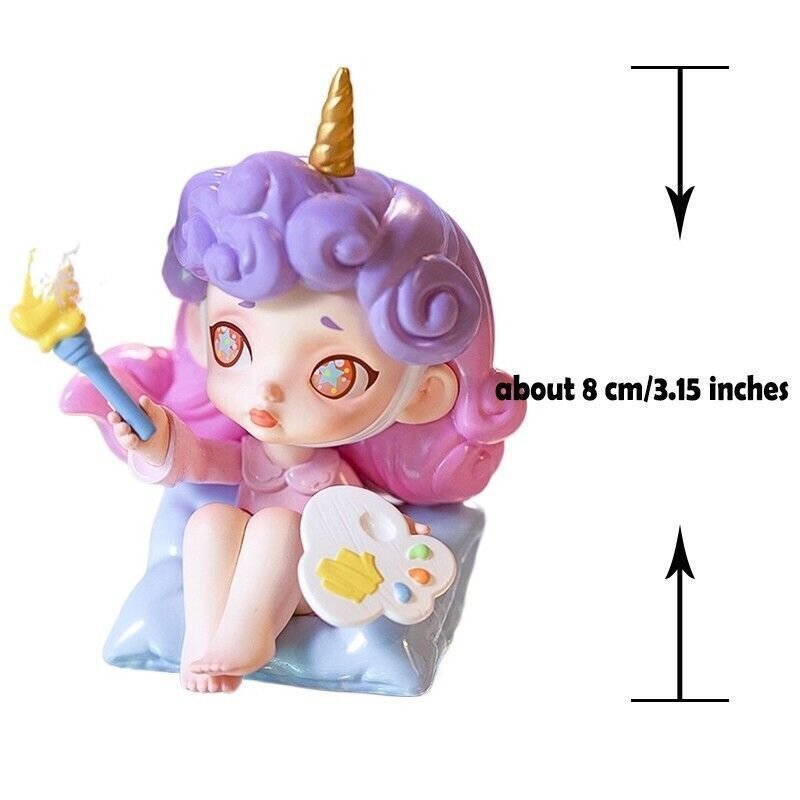 Toy City Laura Mood Hues Collection Blind Box - OVERRATED