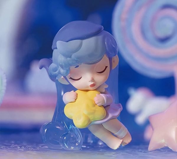 Toy City Laura Mood Hues Collection Blind Box - OVERRATED