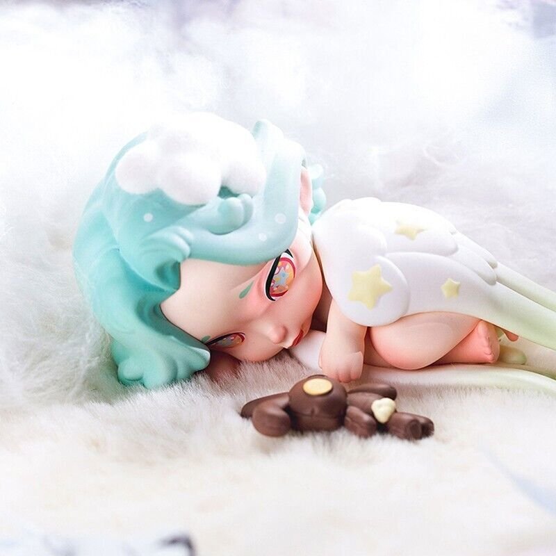 Toy City Laura Mood Hues Collection Blind Box - OVERRATED