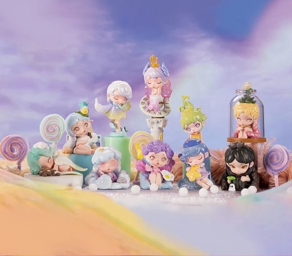 Toy City Laura Mood Hues Collection Blind Box - OVERRATED