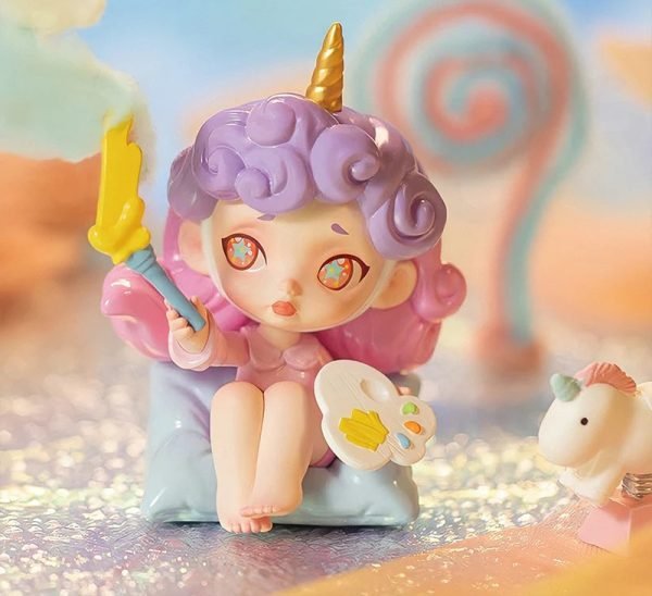 Toy City Laura Mood Hues Collection Blind Box - OVERRATED