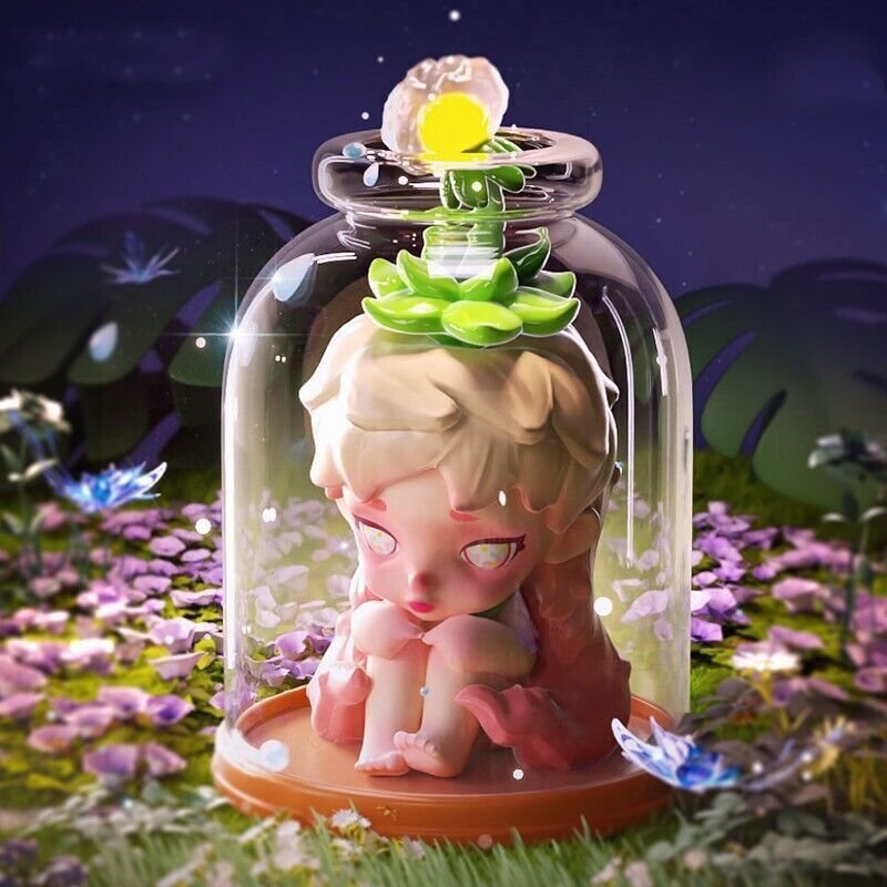 Toy City Laura Mood Hues Collection Blind Box - OVERRATED