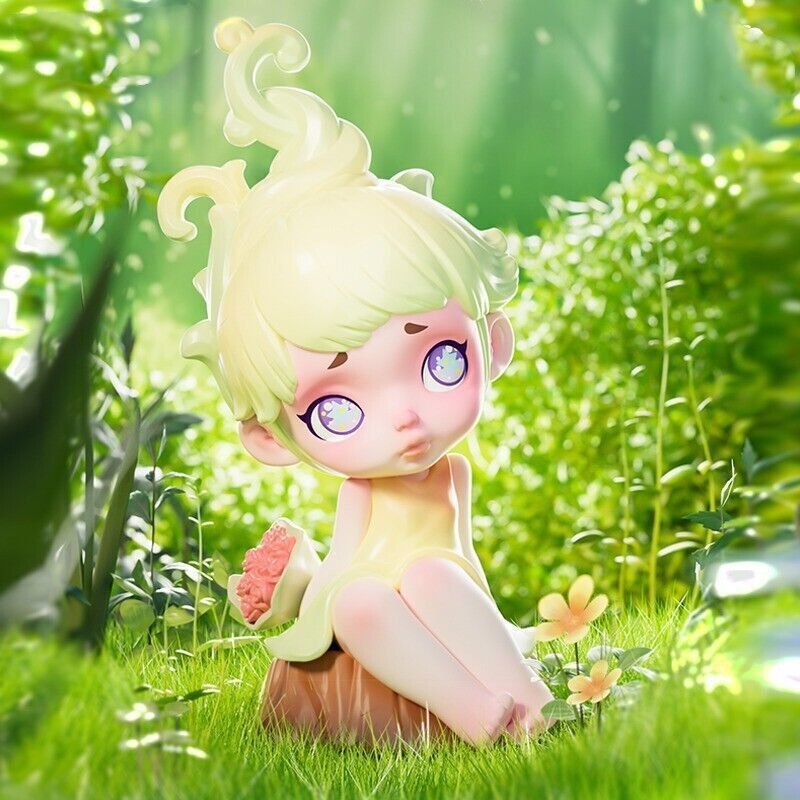 Toy City Laura Mood Hues Collection Blind Box - OVERRATED