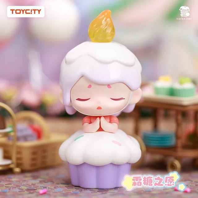 Toy City Laura Sweet Wishes Series Blind Box - OVERRATED