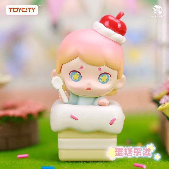Toy City Laura Sweet Wishes Series Blind Box - OVERRATED