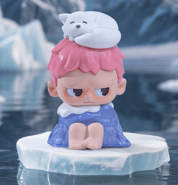 Toy City Monboo Guardian Of The Homeland Series Blind Box - OVERRATED