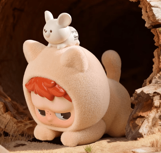 Toy City Monboo Guardian Of The Homeland Series Blind Box - OVERRATED