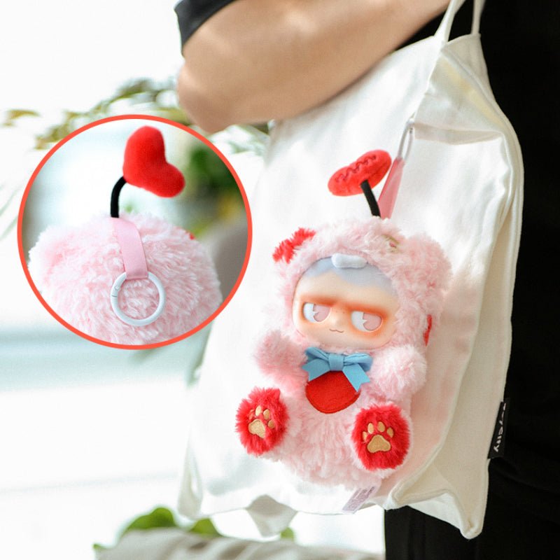 Toy City Monboo The Monster Paradise Series Plush Blind Box - OVERRATED