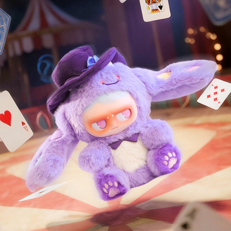 Toy City Monboo The Monster Paradise Series Plush Blind Box - OVERRATED