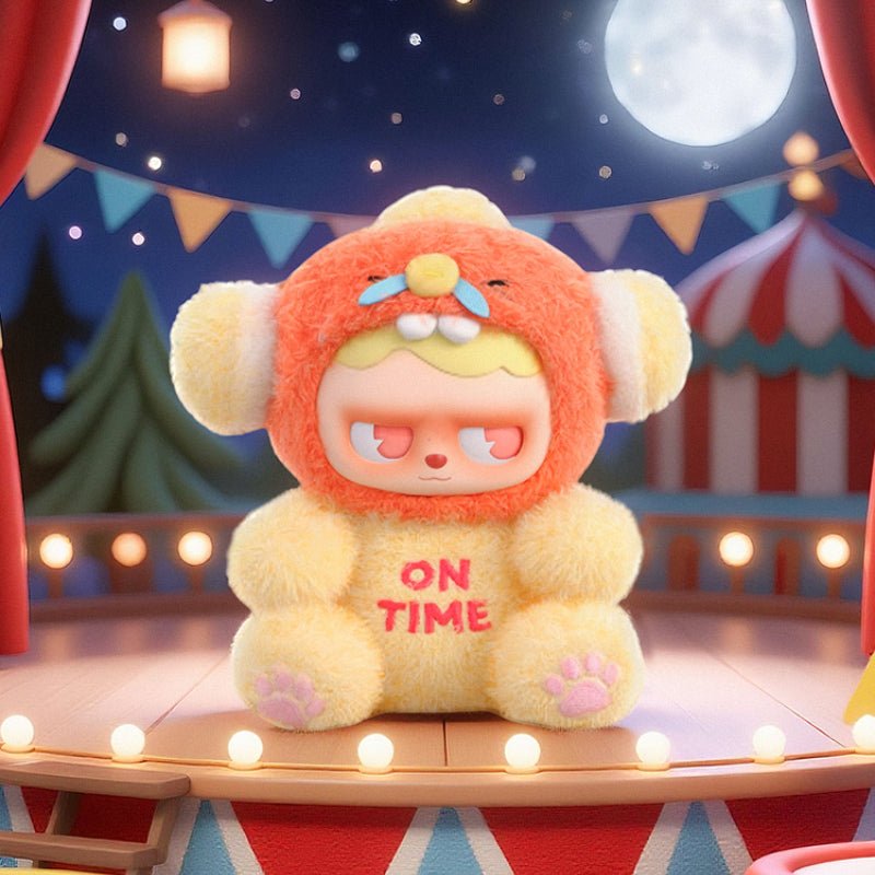 Toy City Monboo The Monster Paradise Series Plush Blind Box - OVERRATED