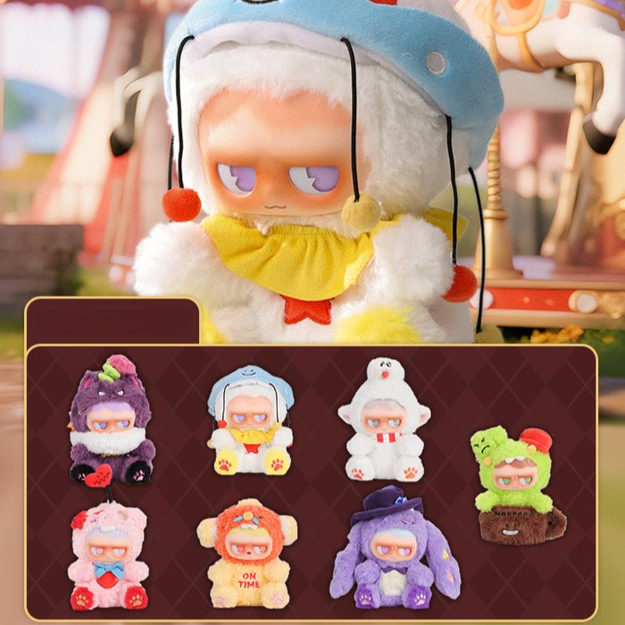 Toy City Monboo The Monster Paradise Series Plush Blind Box - OVERRATED