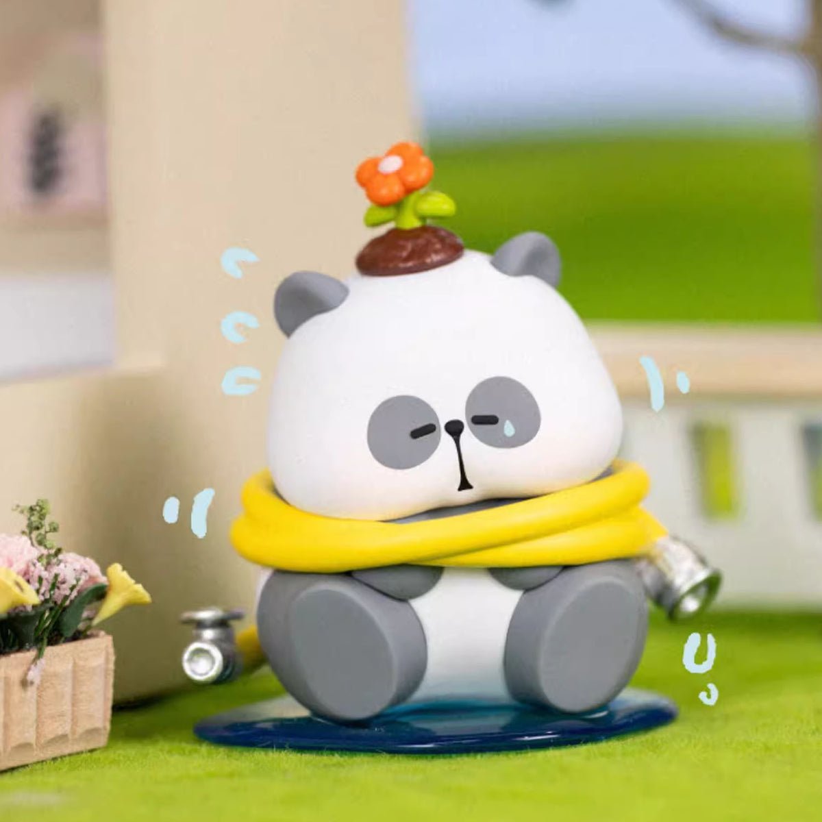 Toy City Mr. Pa No Work Today Series Blind Box - OVERRATED