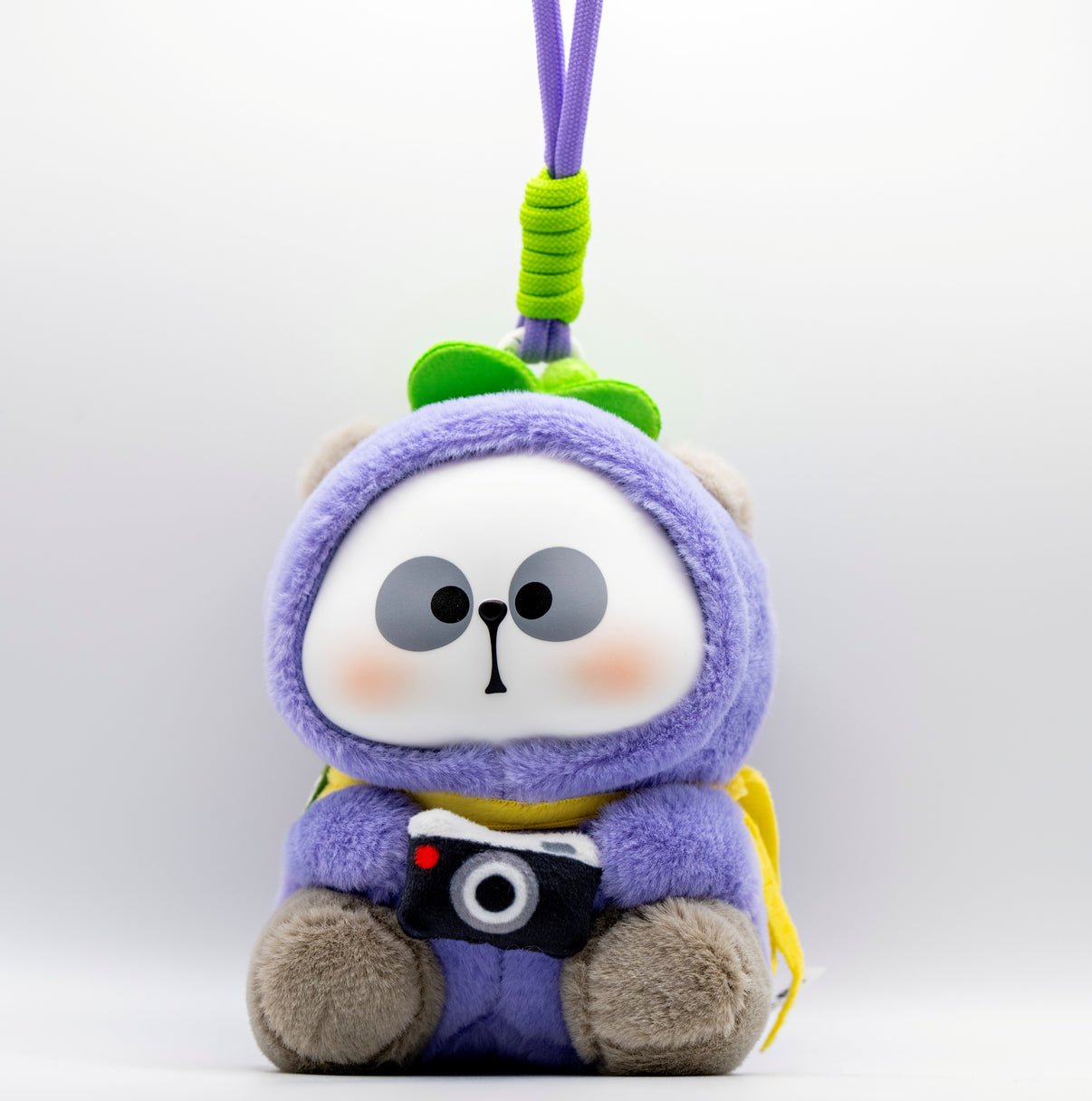 Toy City Mr. Pa The Escaped Vegetable Series V2 Plush Blind Box - OVERRATED