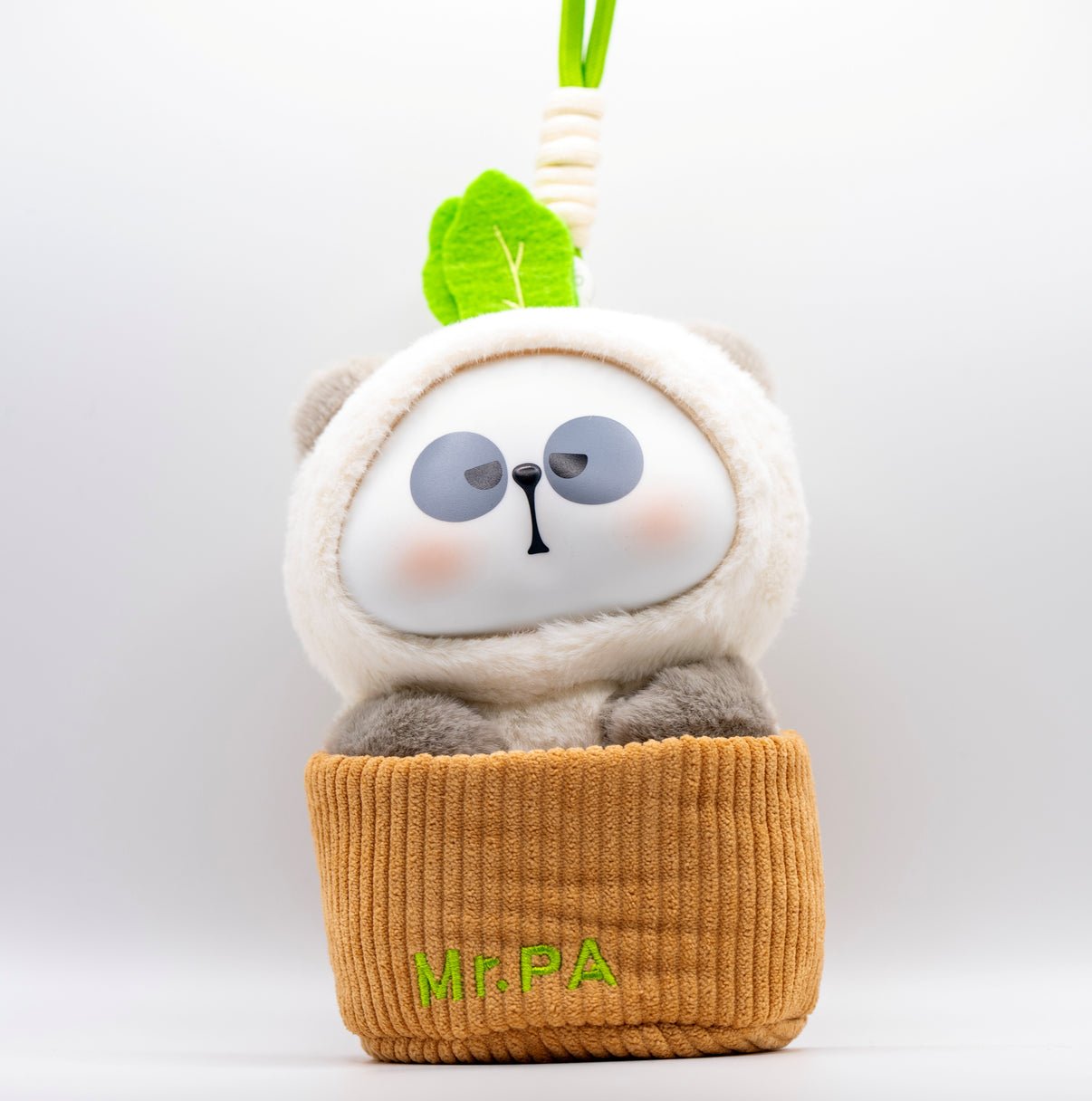 Toy City Mr. Pa The Escaped Vegetable Series V2 Plush Blind Box - OVERRATED