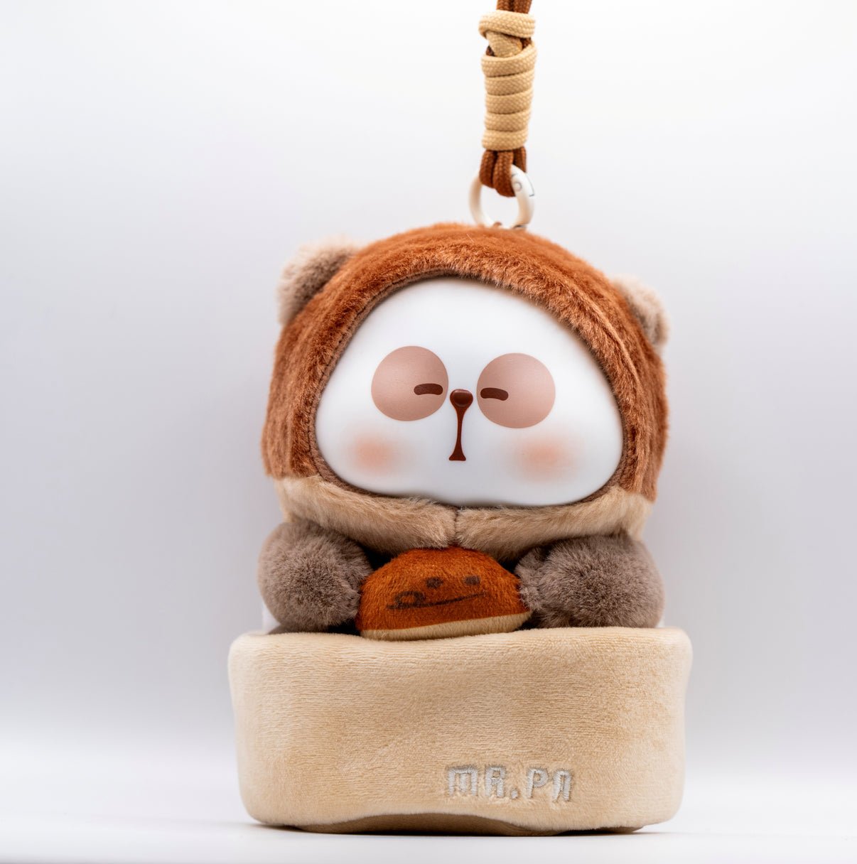 Toy City Mr. Pa The Escaped Vegetable Series V2 Plush Blind Box - OVERRATED